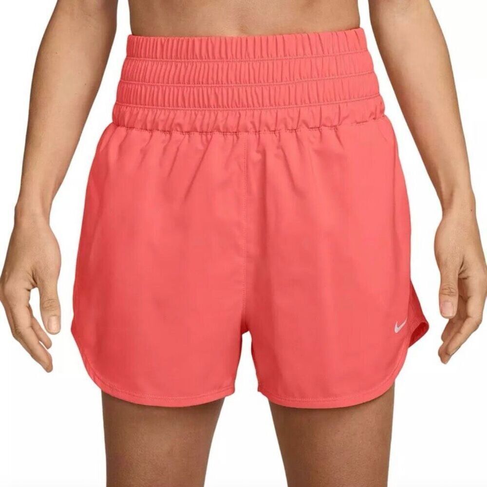 26. Nike NWT Magic Ember Dri-fit One Ultra High Waisted Shorts